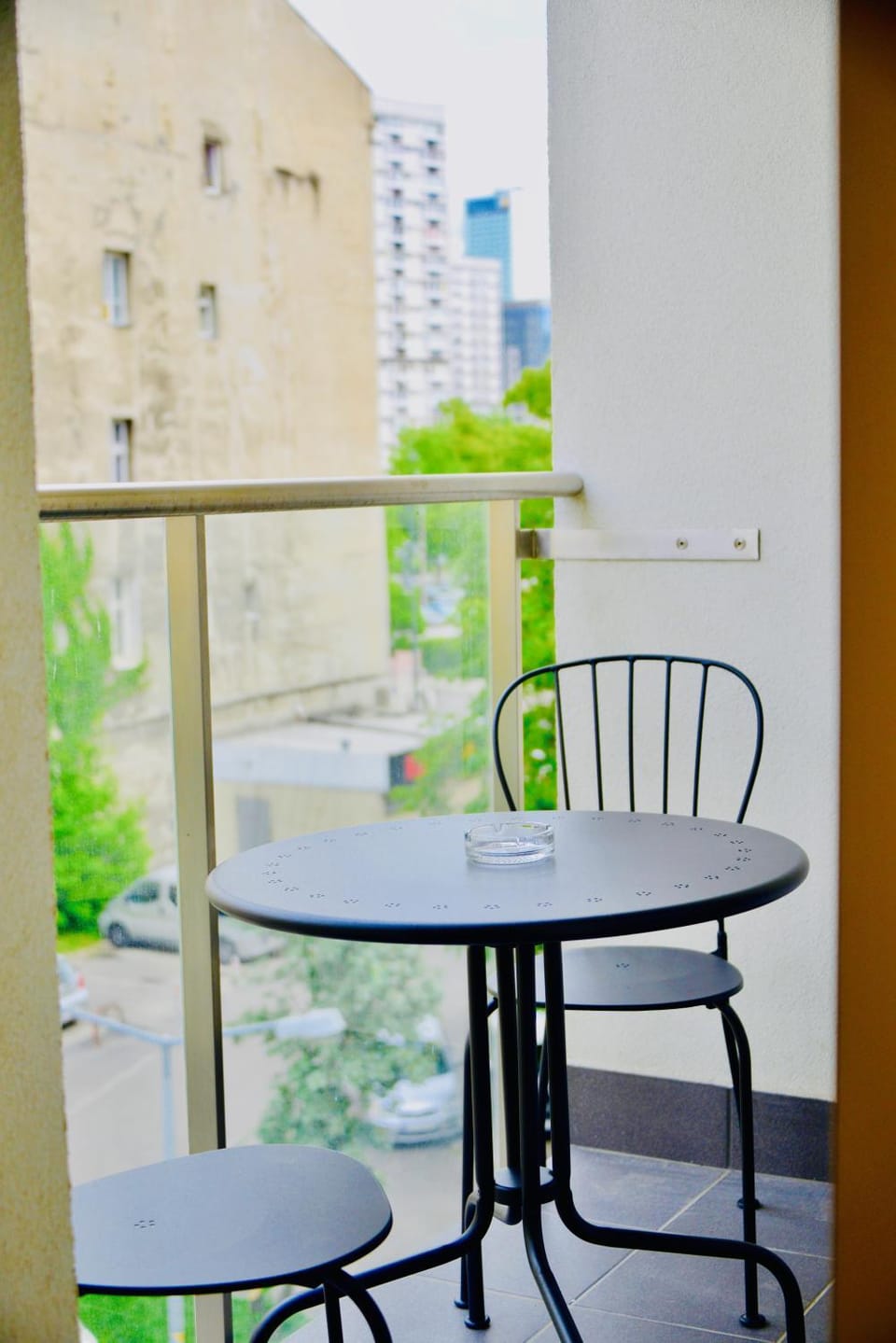 Balcony/Terrace, Seating area