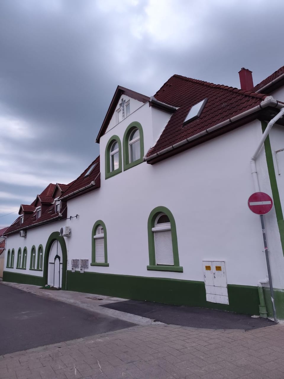 Triniti Vendégház Bed and Breakfast in Slovakia