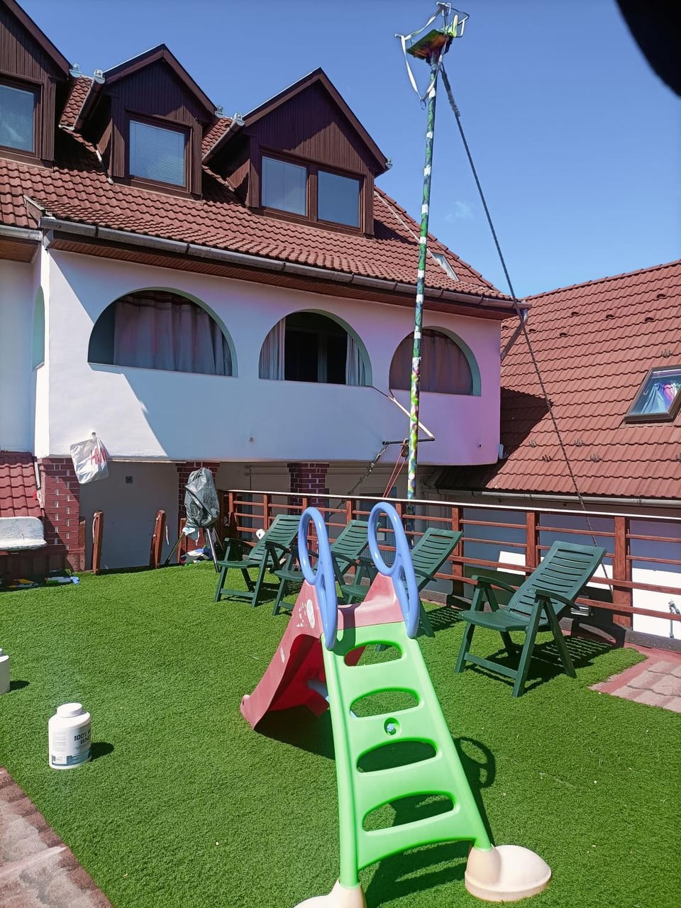 Triniti Vendégház Bed and Breakfast in Slovakia