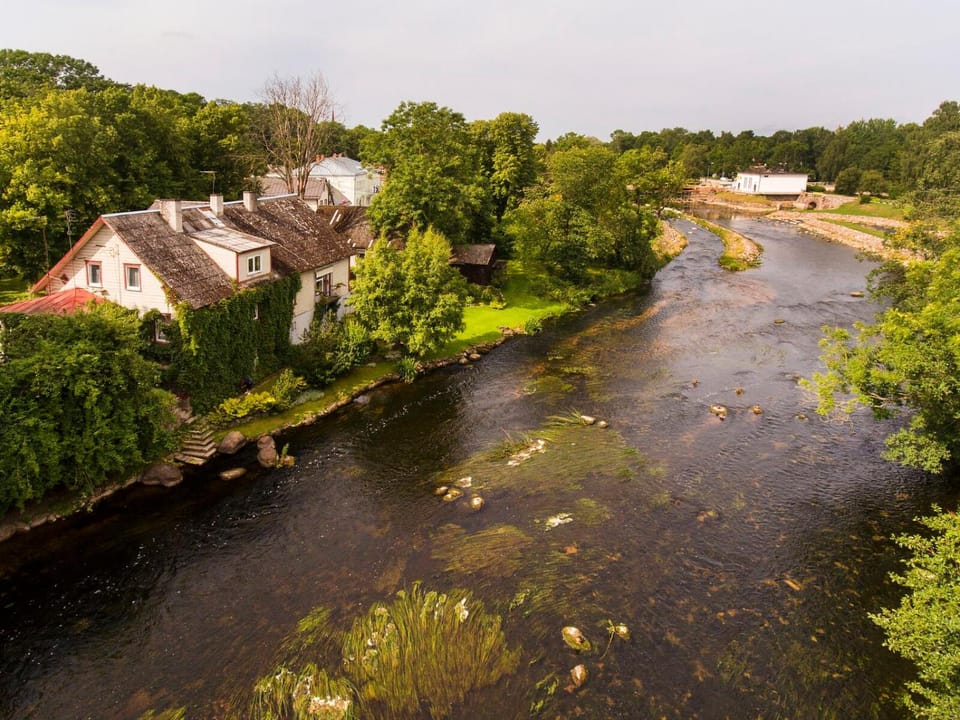 Day, Bird's eye view, River view