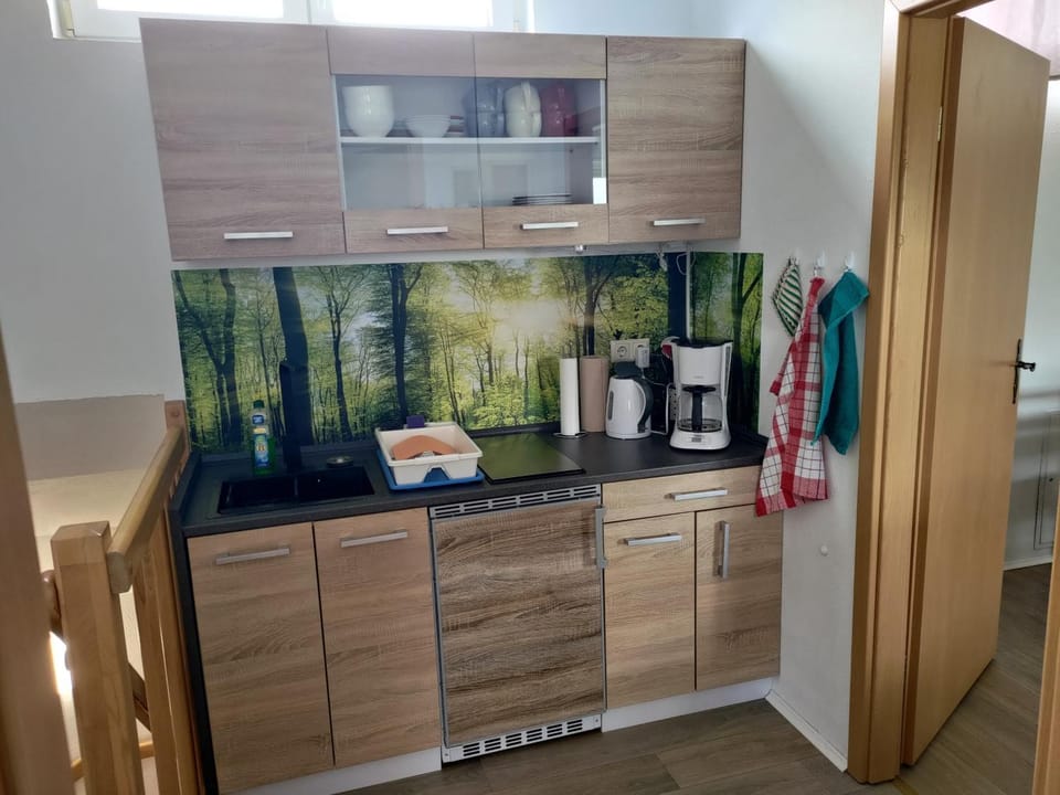 Ferienwohnung Oertel Apartment in Saxony