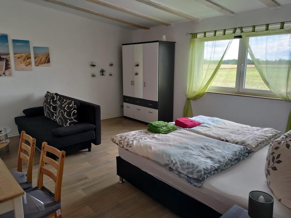 Ferienwohnung Oertel Apartment in Saxony