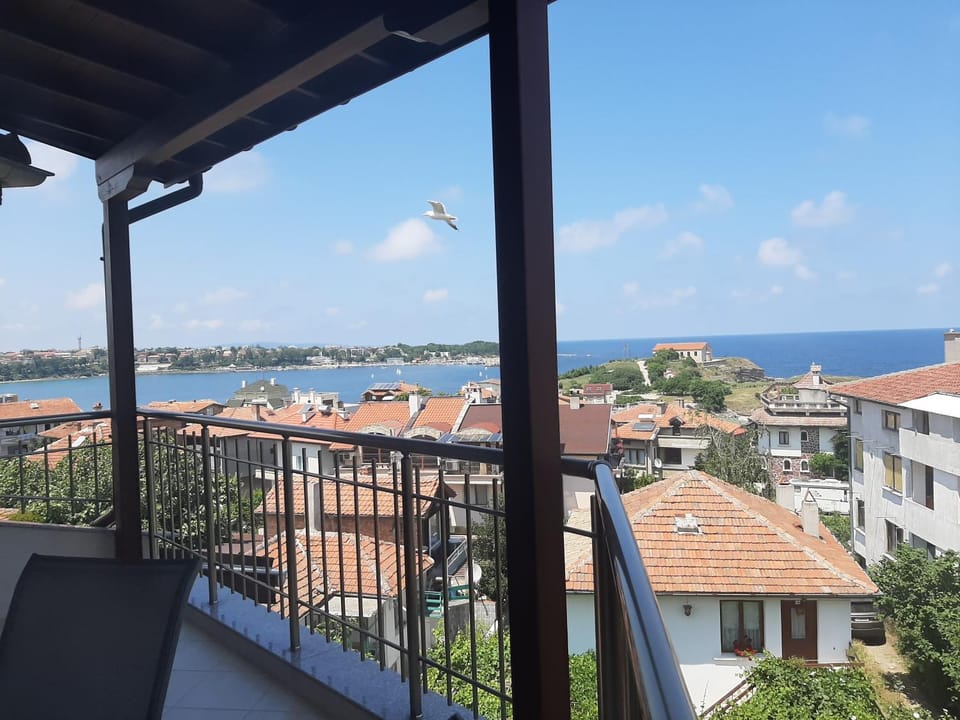 Landmark view, Sea view
