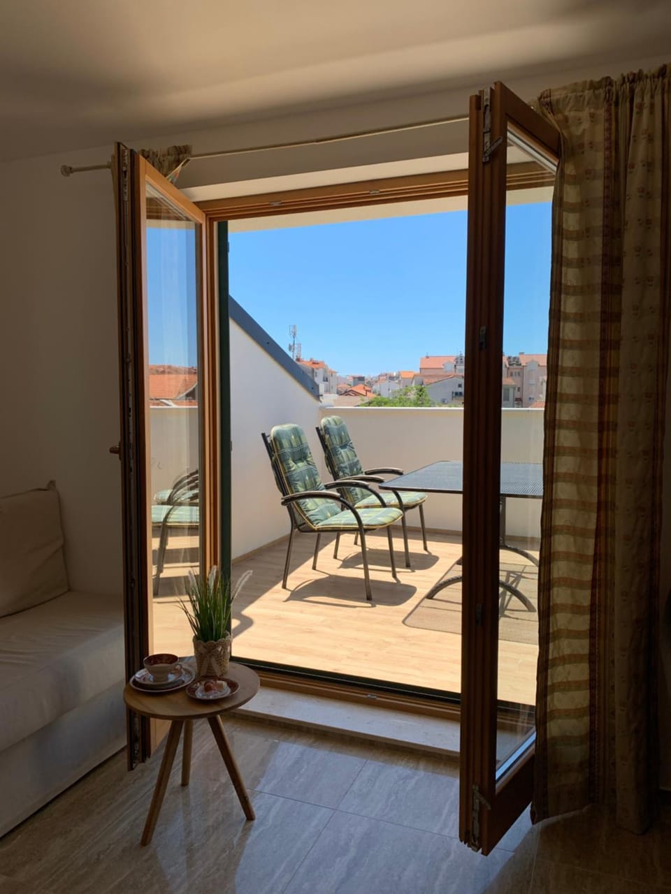 Balcony/Terrace, Living room