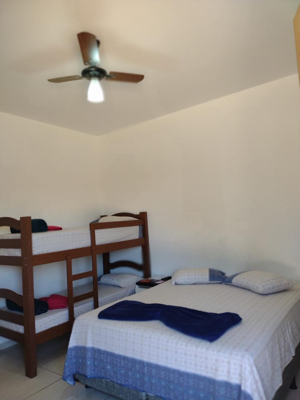 Vô Pedrinho Bed and Breakfast in Olímpia
