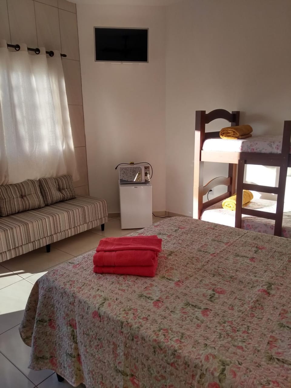 Vô Pedrinho Bed and Breakfast in Olímpia