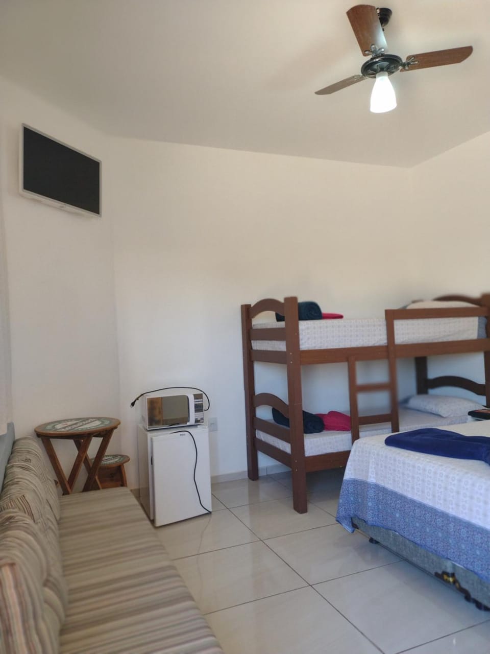 Vô Pedrinho Bed and Breakfast in Olímpia