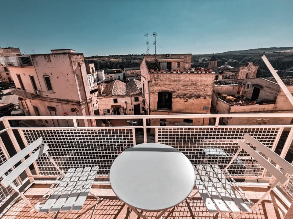 Il Diamante nei Sassi Rooms Bed and Breakfast in Matera