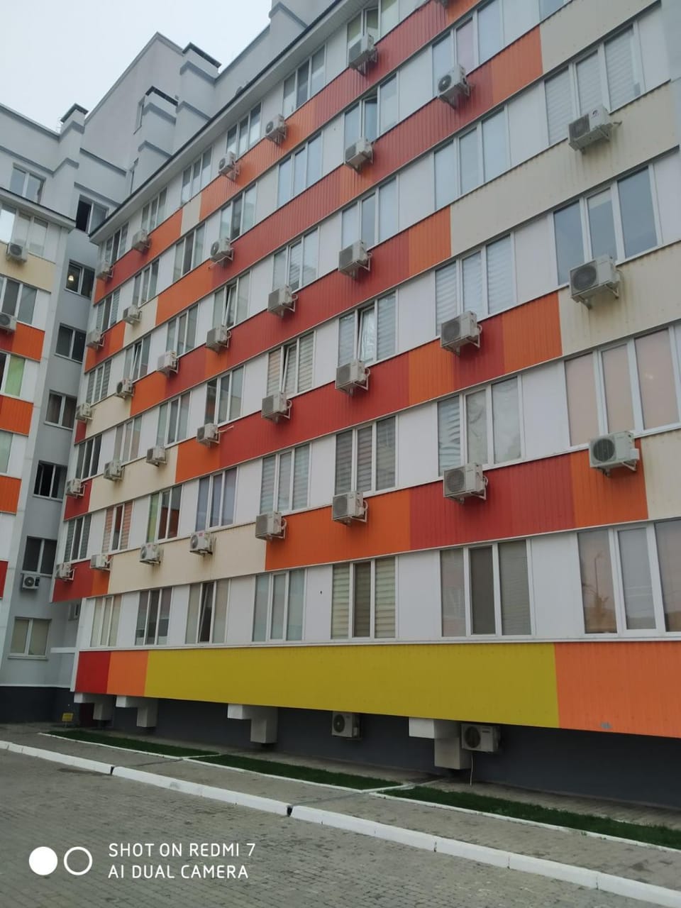 Алексеевские акварели.. Apartment in Kharkiv