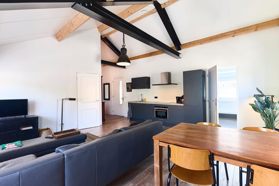 ROYAAL APPARTEMENT CENTRUM MIDDELBURG Apartment in Middelburg