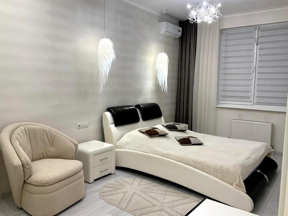 Central apartment (10 min walk to the sea) Apartment in Odessa