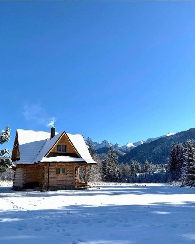 Domek w Raju House in Lesser Poland Voivodeship