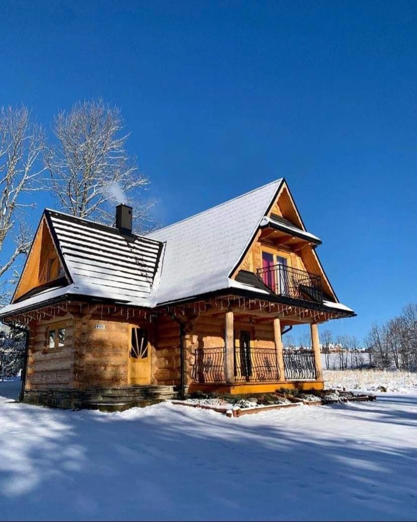 Domek w Raju House in Lesser Poland Voivodeship