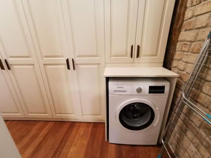 washing machine