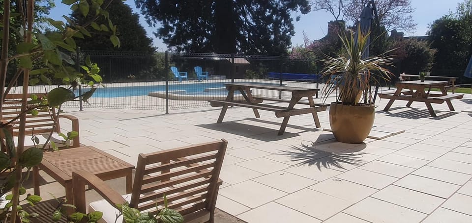 Cosy Er Lann Gîte Cèdre Apartment in Brittany