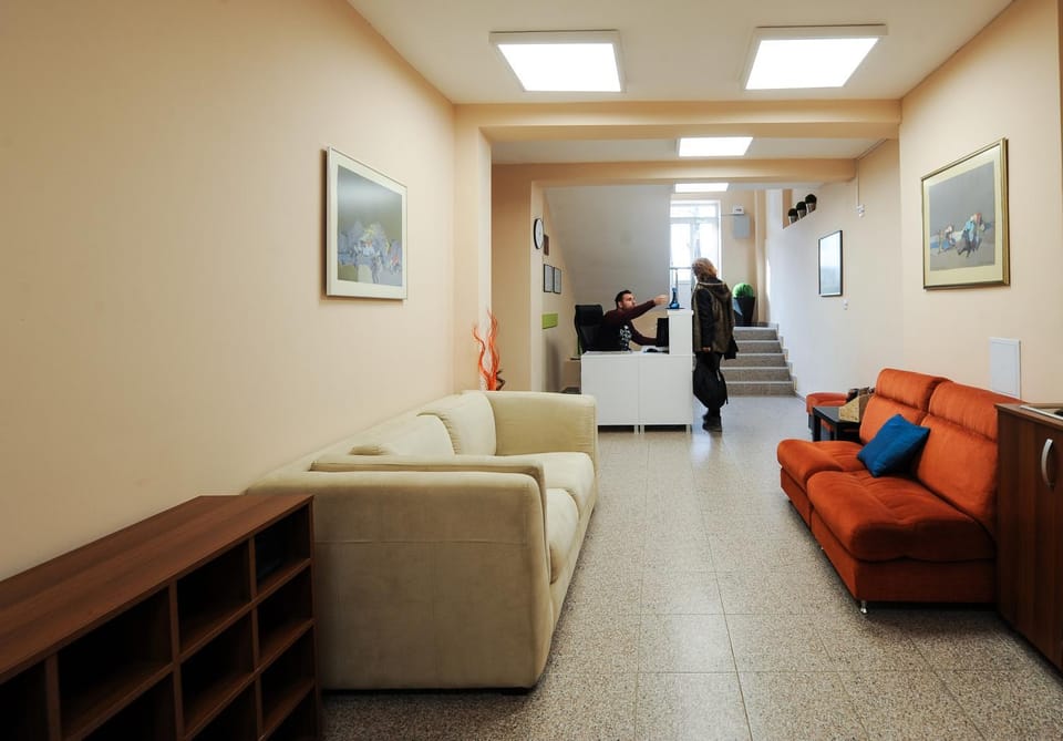 Lobby or reception, Seating area, Internal: Not applicable to any particular room