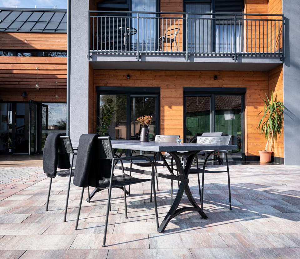 Property building, Dining area