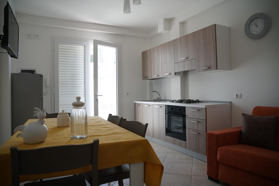 Casa Vacanze Pirandello Apartment in Torre Lapillo