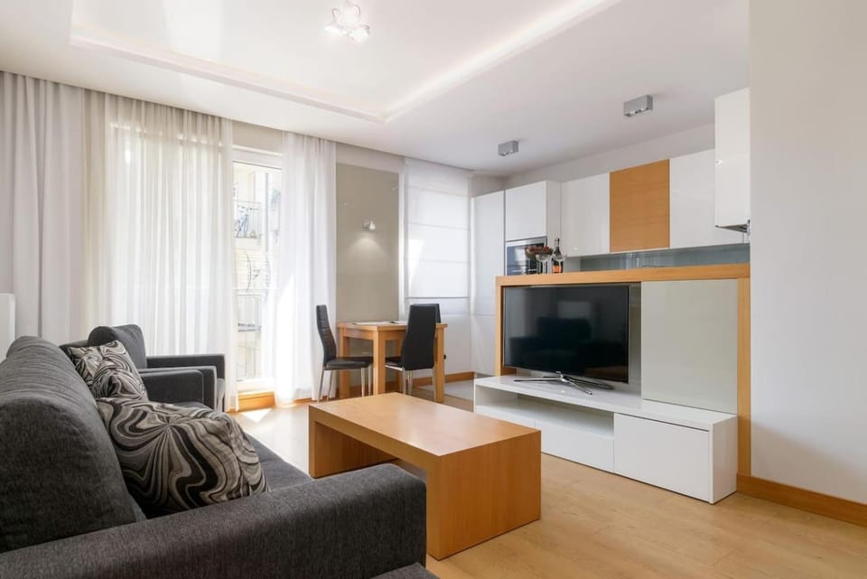 Dąbrowskiego Apartment Apartment in Poznan