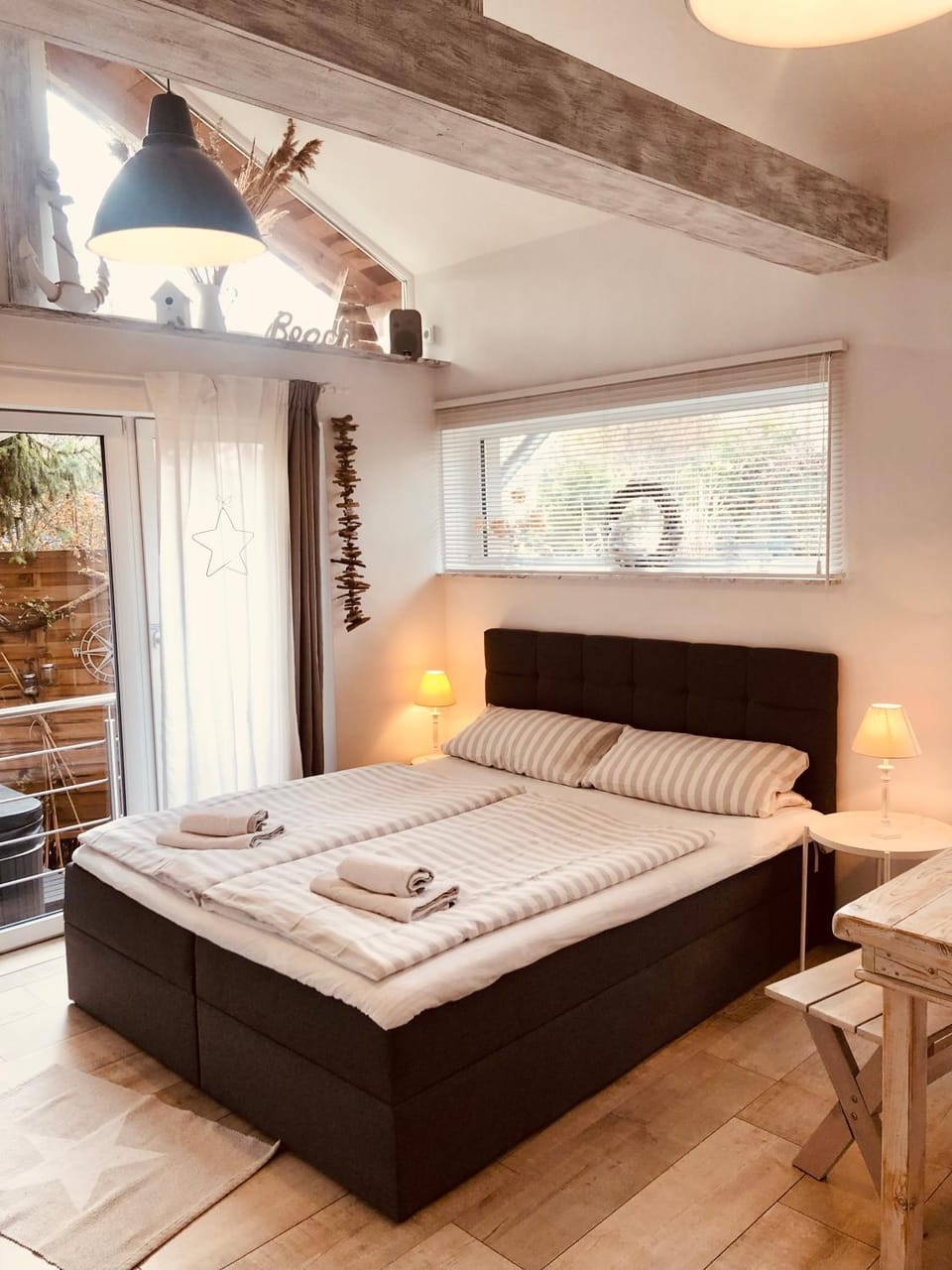 Ferienhaus Strandgut mit Outdoor Whirlpool und Garten Apartment in Germany