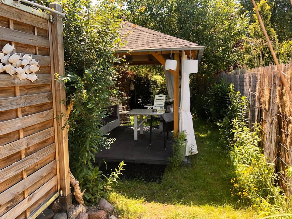 Ferienhaus Strandgut mit Outdoor Whirlpool und Garten Apartment in Germany
