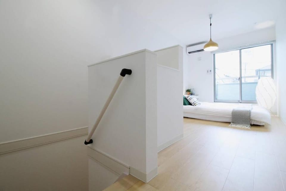 b hotel Ball Park - NewlyBuild 2 bedrm Apt 2 mins Baseball Museum 4ppl Apartment in Hiroshima
