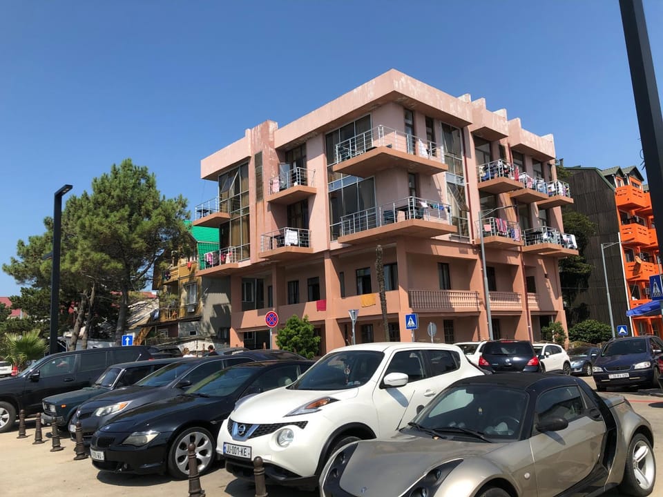M-Rooms Bed and Breakfast in Adjara, Georgia