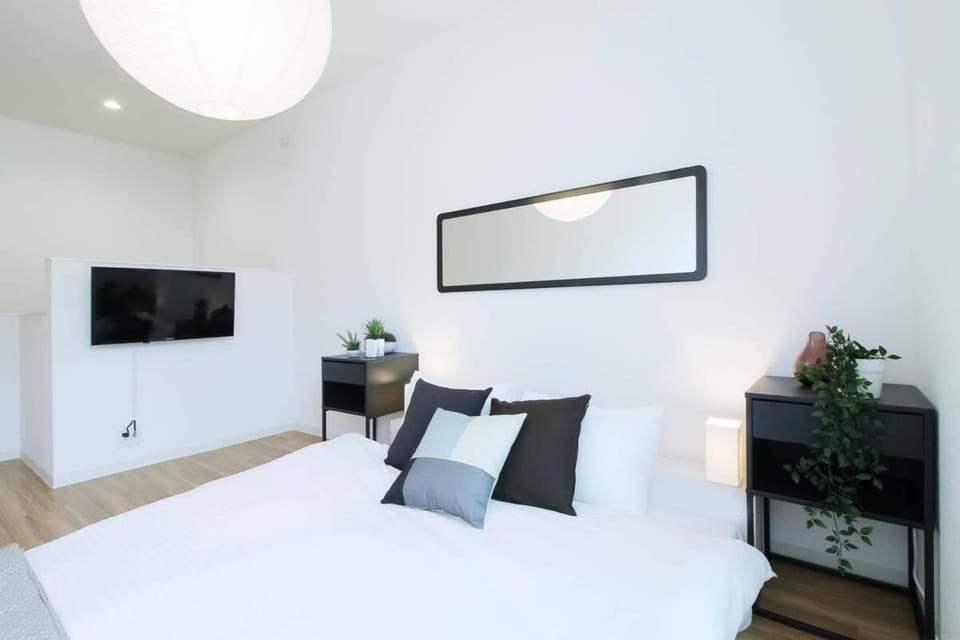b hotel Ball Park - Apt 2mins to Baseball 5mins to Hiroshima Sta 4ppl Apartment in Hiroshima