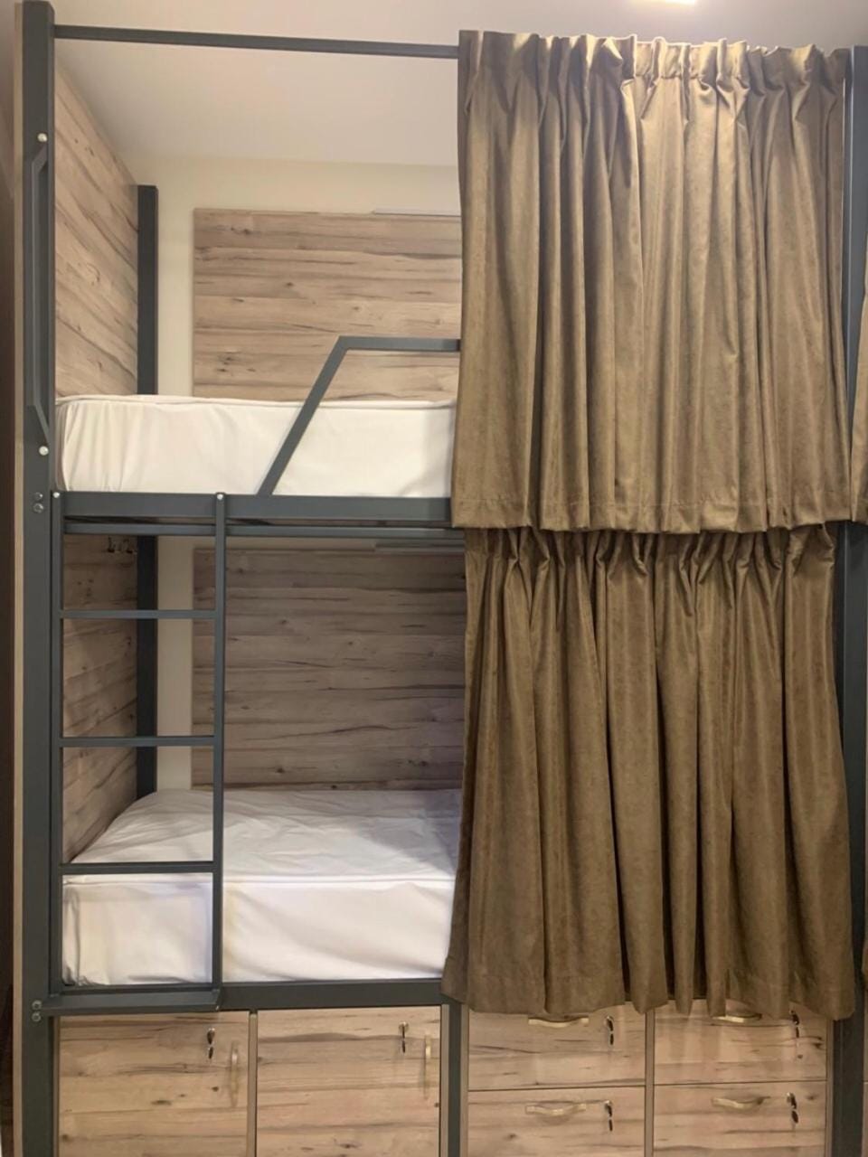 bunk bed