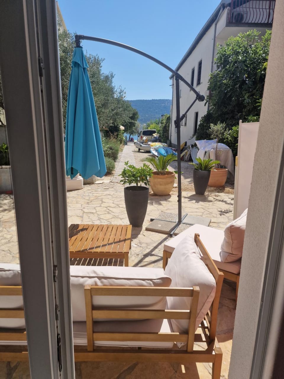 Obala 111 Apartment in Šibenik-Knin County, Croatia