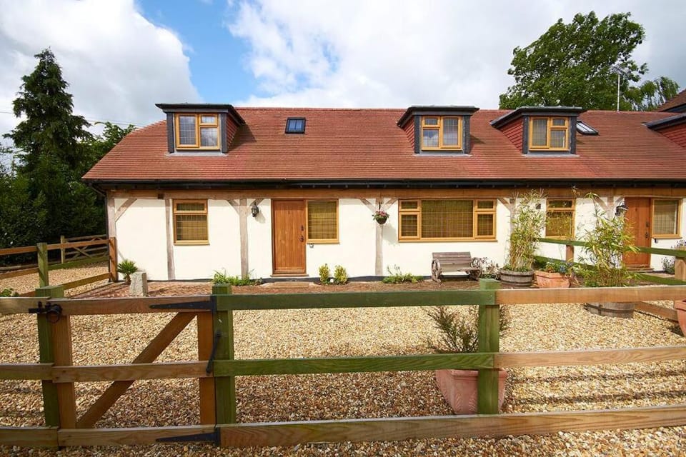Shepherds Spring Cottages House in New Forest District