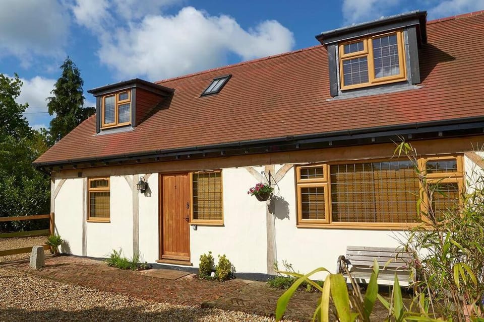 Shepherds Spring Cottages House in New Forest District