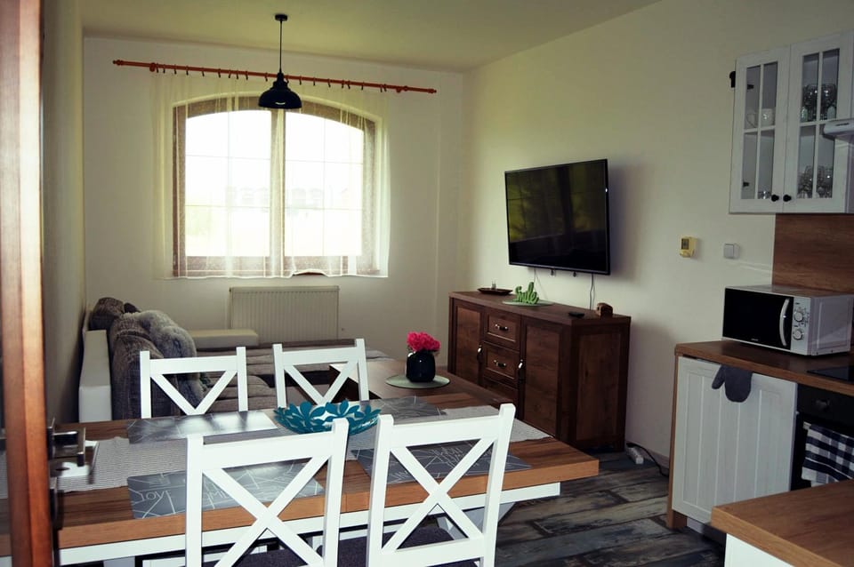 U starého jaštera Apartment in Slovakia