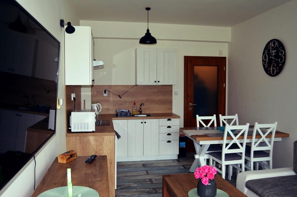 U starého jaštera Apartment in Slovakia