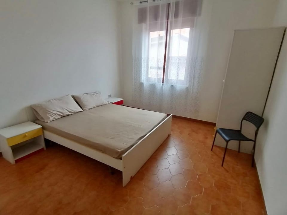 White beach Le Castella Bed and Breakfast in Calabria