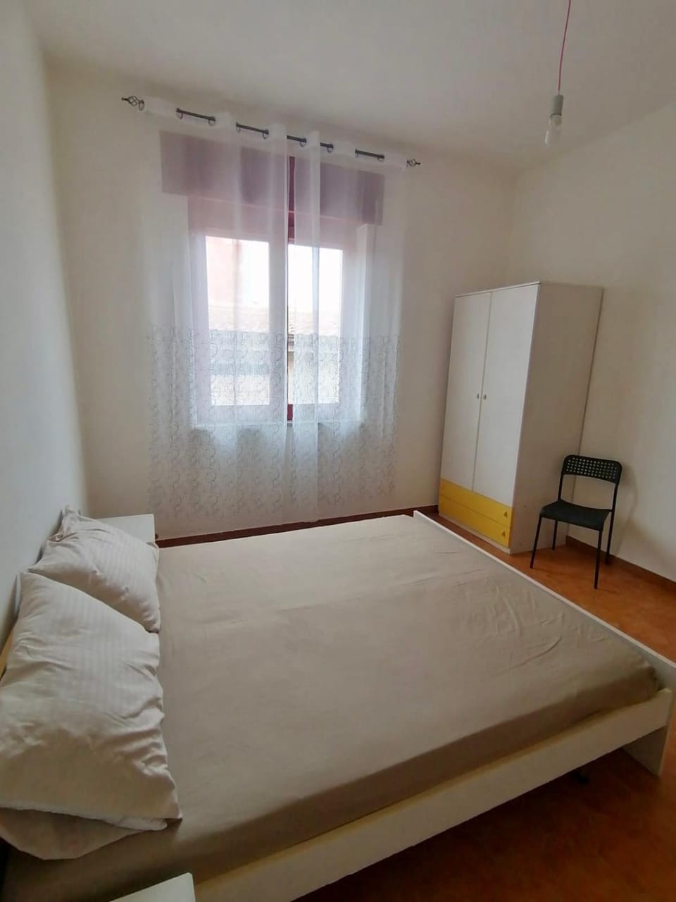 White beach Le Castella Bed and Breakfast in Calabria