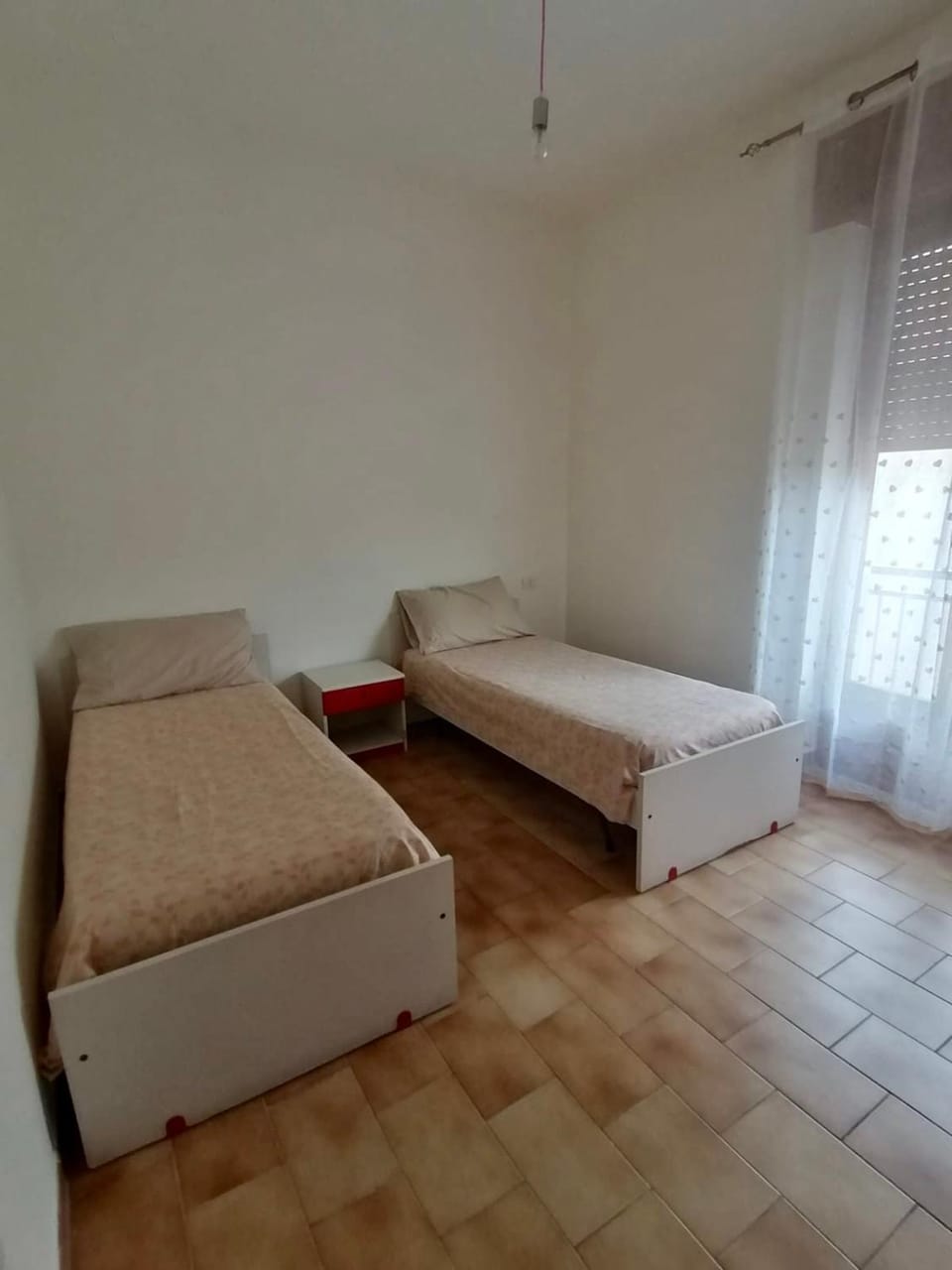 White beach Le Castella Bed and Breakfast in Calabria
