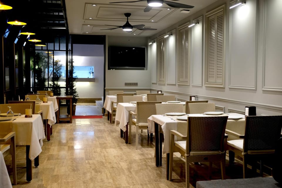 Restaurant/places to eat