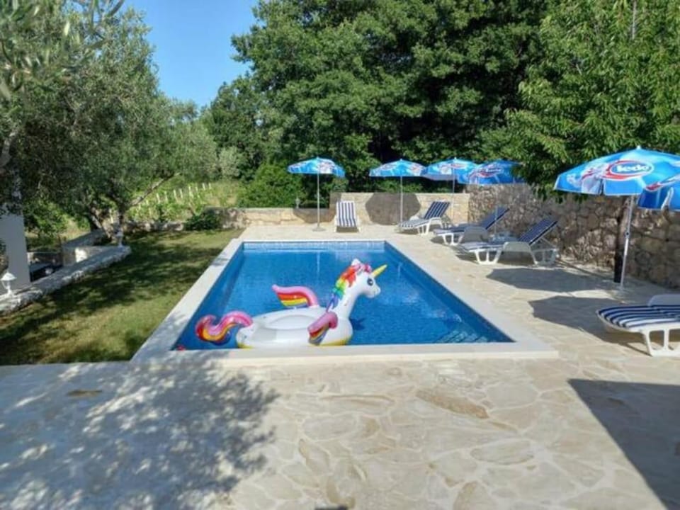Holiday home Kastela Village House in Šibenik-Knin County, Croatia