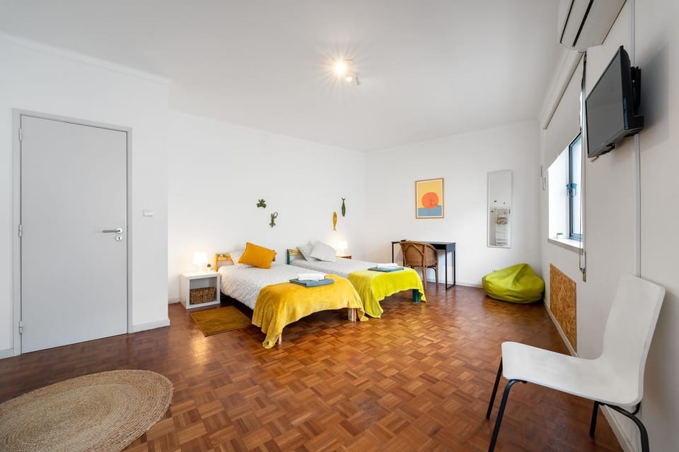 Bordallo's Lodge - centro Caldas da Rainha Apartment in Óbidos