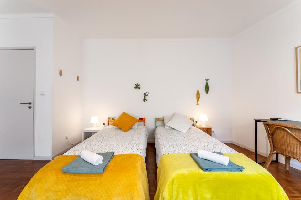Bordallo's Lodge - centro Caldas da Rainha Apartment in Óbidos