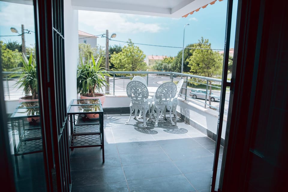 View (from property/room), Balcony/Terrace