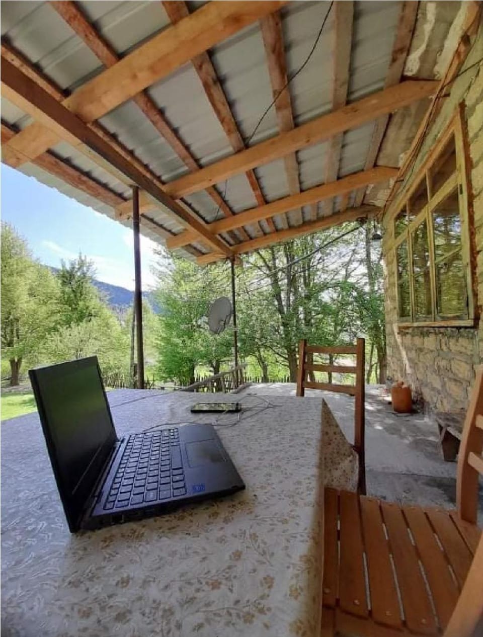 Patio, Balcony/Terrace