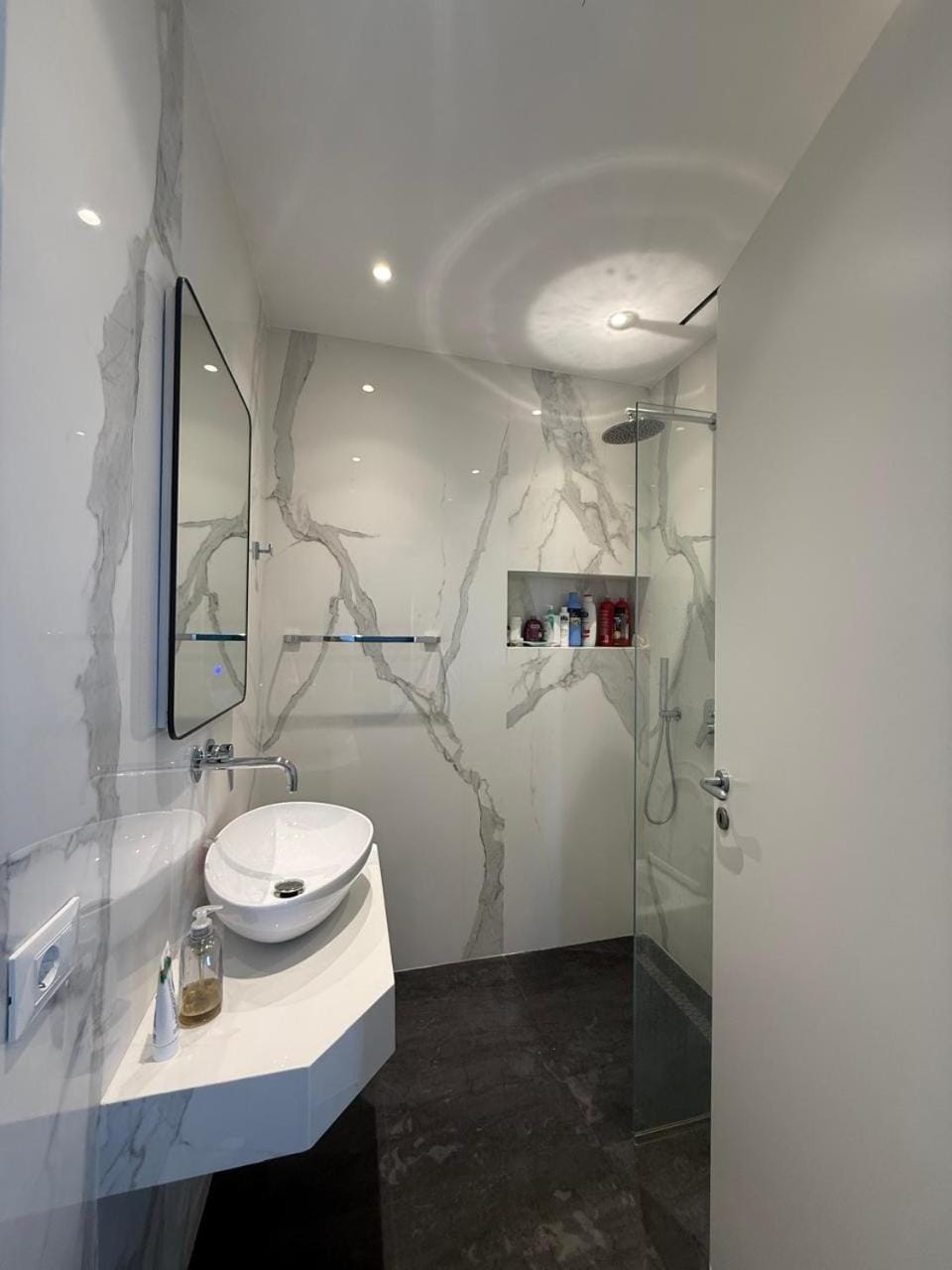 The Blue Horizon Hotel in Vlorë