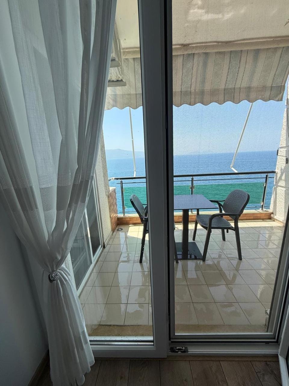 The Blue Horizon Hotel in Vlorë