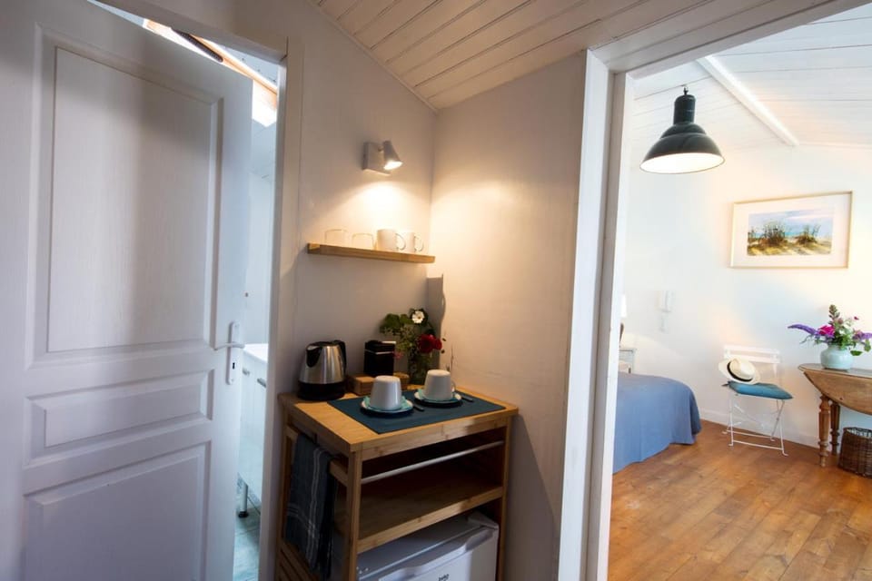 Coffee/tea facilities