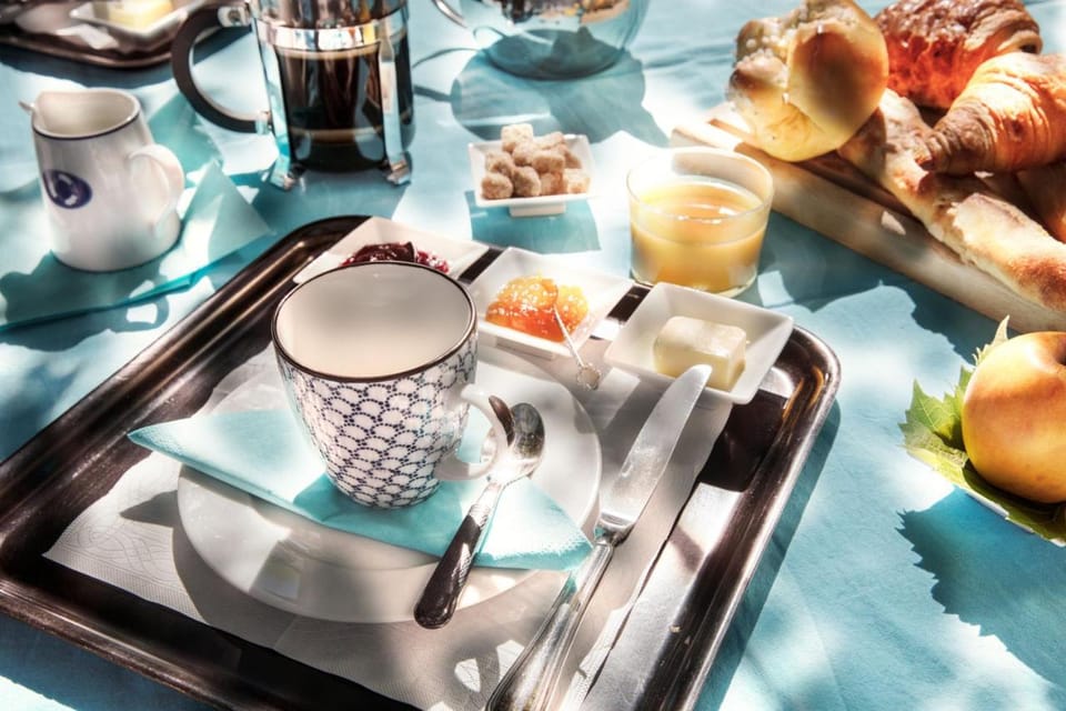 Continental breakfast