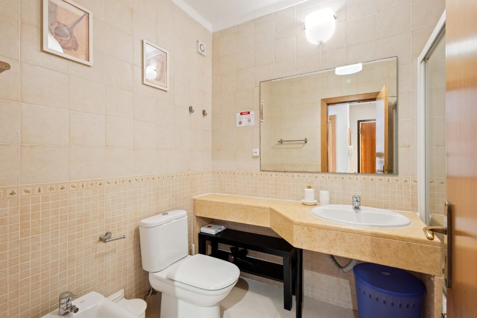 Bathroom, bidet
