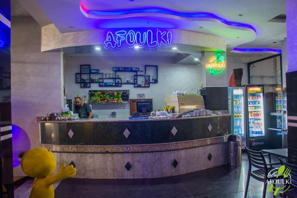 Hôtel Afoulki Tiznit Hotel in Souss-Massa
