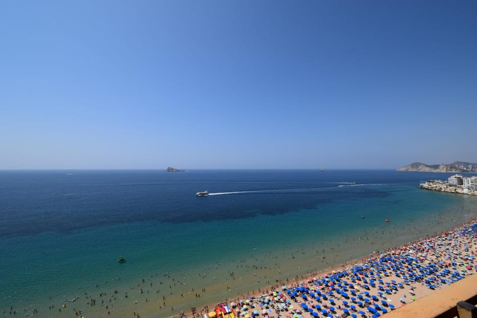 Balcony/Terrace, Beach, Sea view